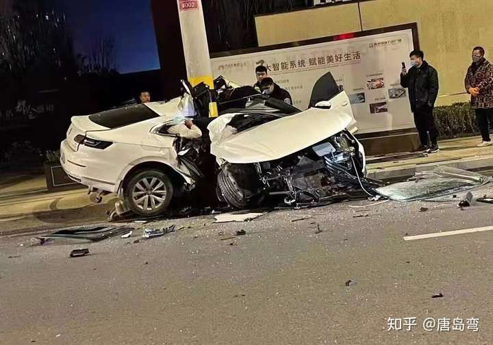 67 写回答 汽车 交通事故 大众cc 汽车安全 甩尾 如何看待亳州大众