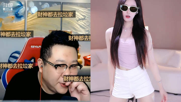 [直播][原画]一只小猫呀m最新录像2024-02-14-1430|米娜娜