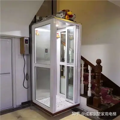 三菱家用电梯最小尺寸