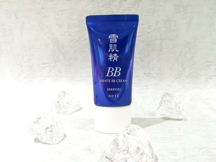 Kose 高絲 雪肌精潤白保濕bb霜30g 2色可選 Pchome 24h購物