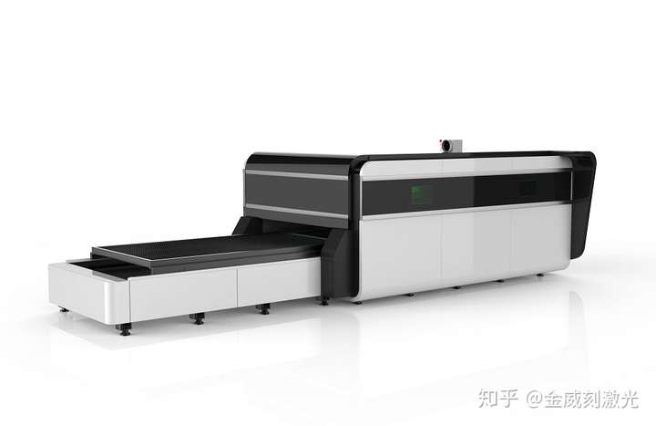 金威刻激光助力智慧企业快速落地