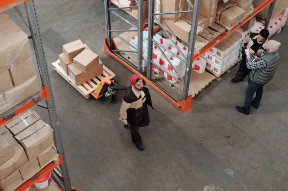 全新仓储智能工具，如何实现效率提升38%