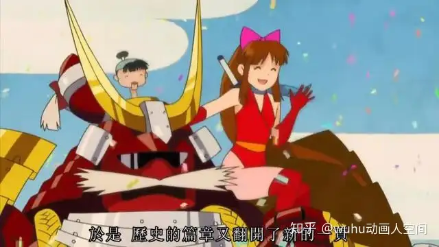 日本动画名导来执导一分钟的动画短片是什么样的 知乎