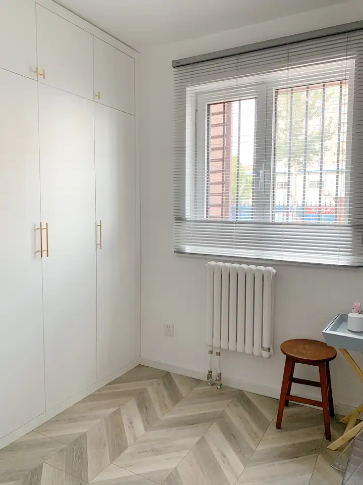 不要小瞧52㎡小户型,这是最美的复古田园家!(图7) 不要小瞧52㎡小户型,这是最美的复古田园家!(图7)
