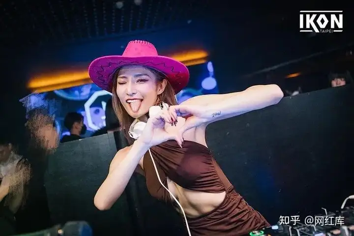 台湾最美DJ林佩佩，高冷美艳卻能嗨翻全场 Facebook-第16张