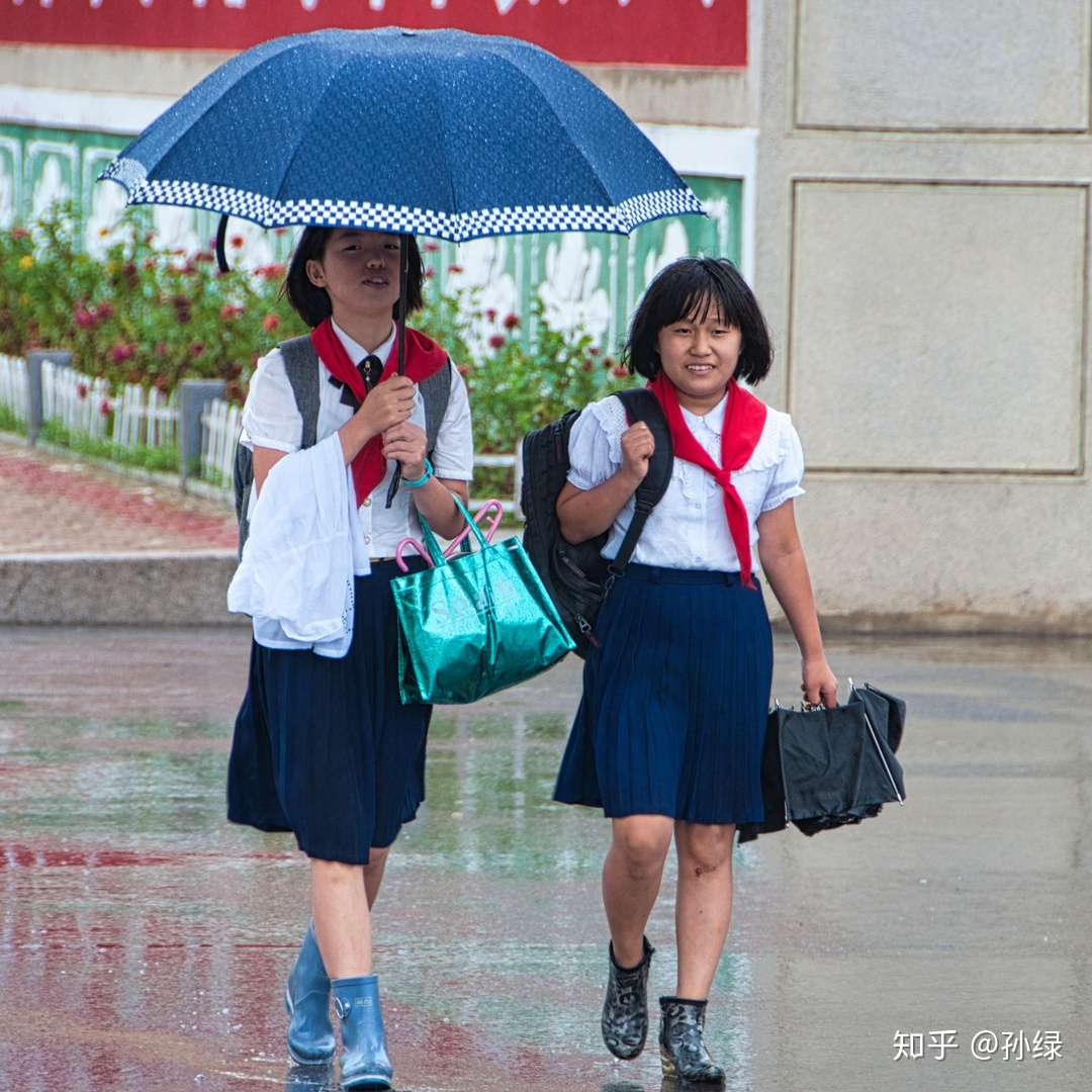 朝鲜 免费教育的真相 地球知识局 知乎