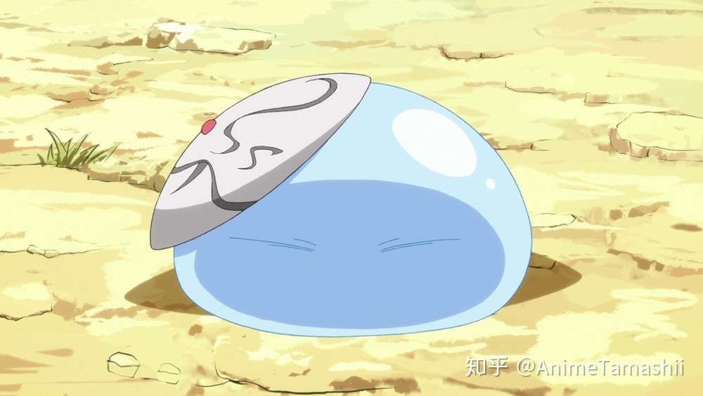 史莱姆 原作者谈动画背后的创作故事 知乎