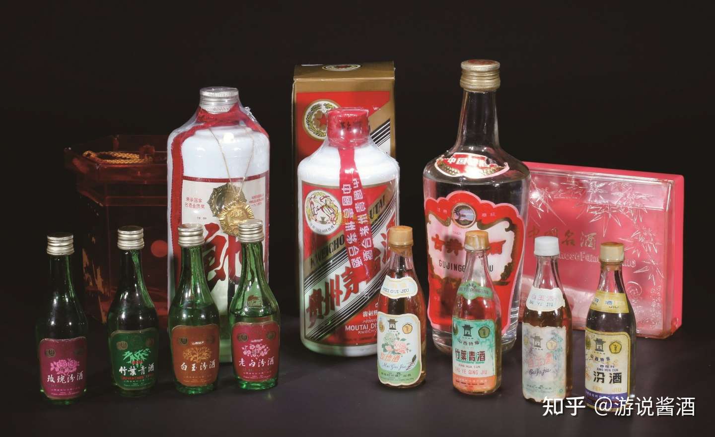 老酒为什么这么贵 值得很多人思考 知乎