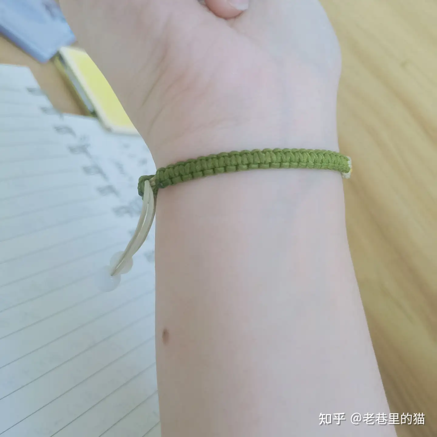 有没有人和我一样右手臂有朱砂痣的朋友? - 知乎