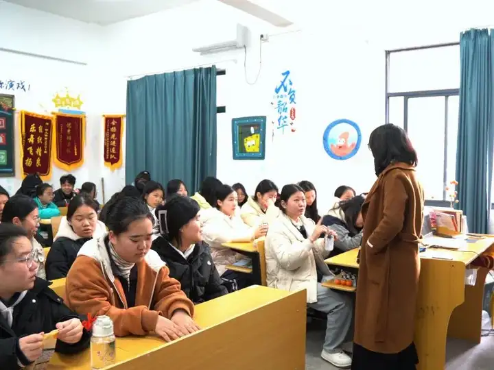 师生共赴新程 活力就此起航丨富阳校区2025春季学期开学报到(图10)