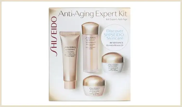 资生堂8个系列72款产品 红腰子 悦薇 新透白 时光琉璃哪个最适合你 科学种草 知乎