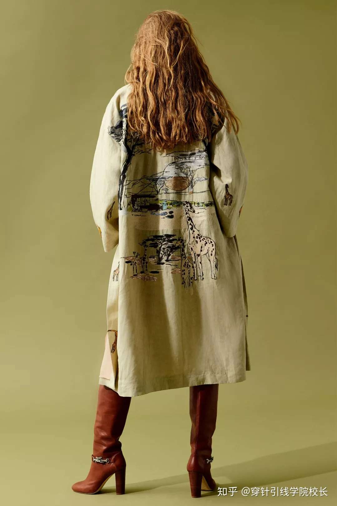 流行趋势 春夏女装印花图案趋势 知乎