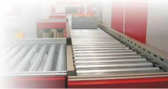 输送机设计-滚筒输送机的选型计算及设计