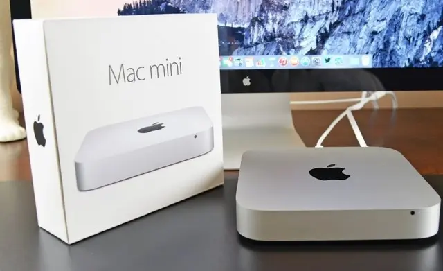 Apple 2020款Mac mini 台式电脑主机4599元- 知乎