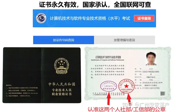 软考是职业证书还是执业证书? - 知乎
