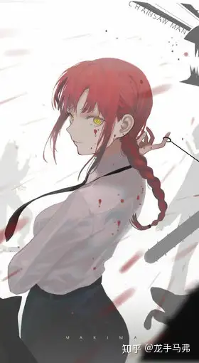 但是,刨去画风的差异,你把玛奇玛三维化,那她就是