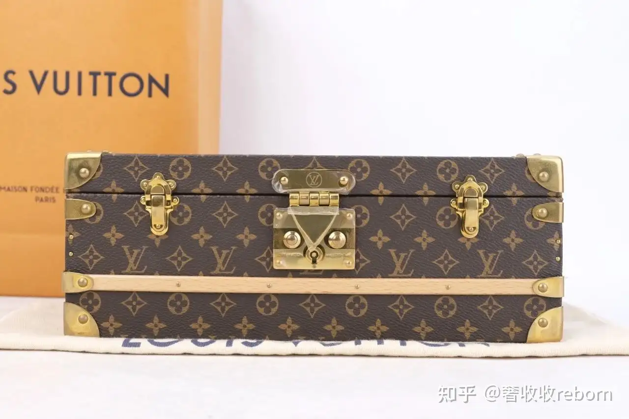 Louis Vuitton ：你买的不是旅行箱，而是传家宝- 知乎