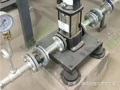 水泵噪音治理方案