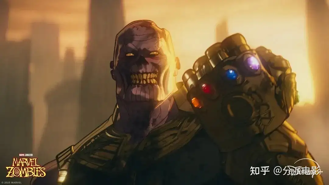 《漫威丧尸》漫威R级片！超级英雄变丧尸？