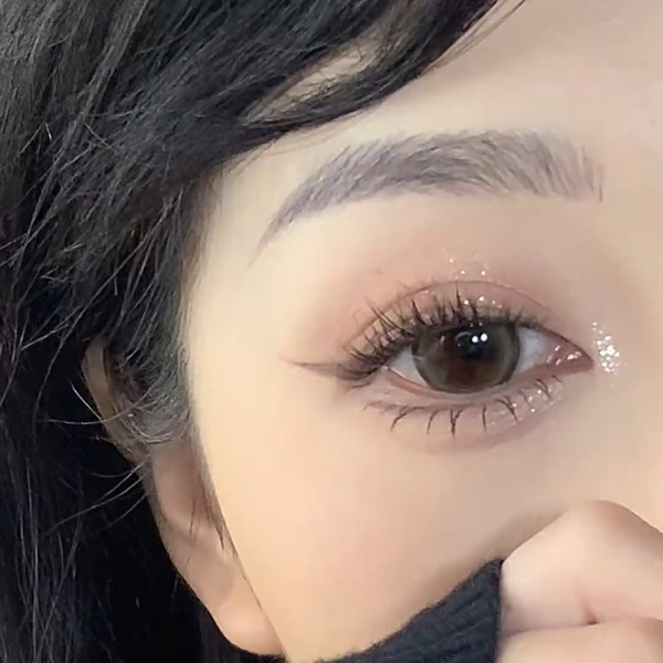 生活妆 的想法: 新手眼影画法!不会画眼影的宝宝快来学!