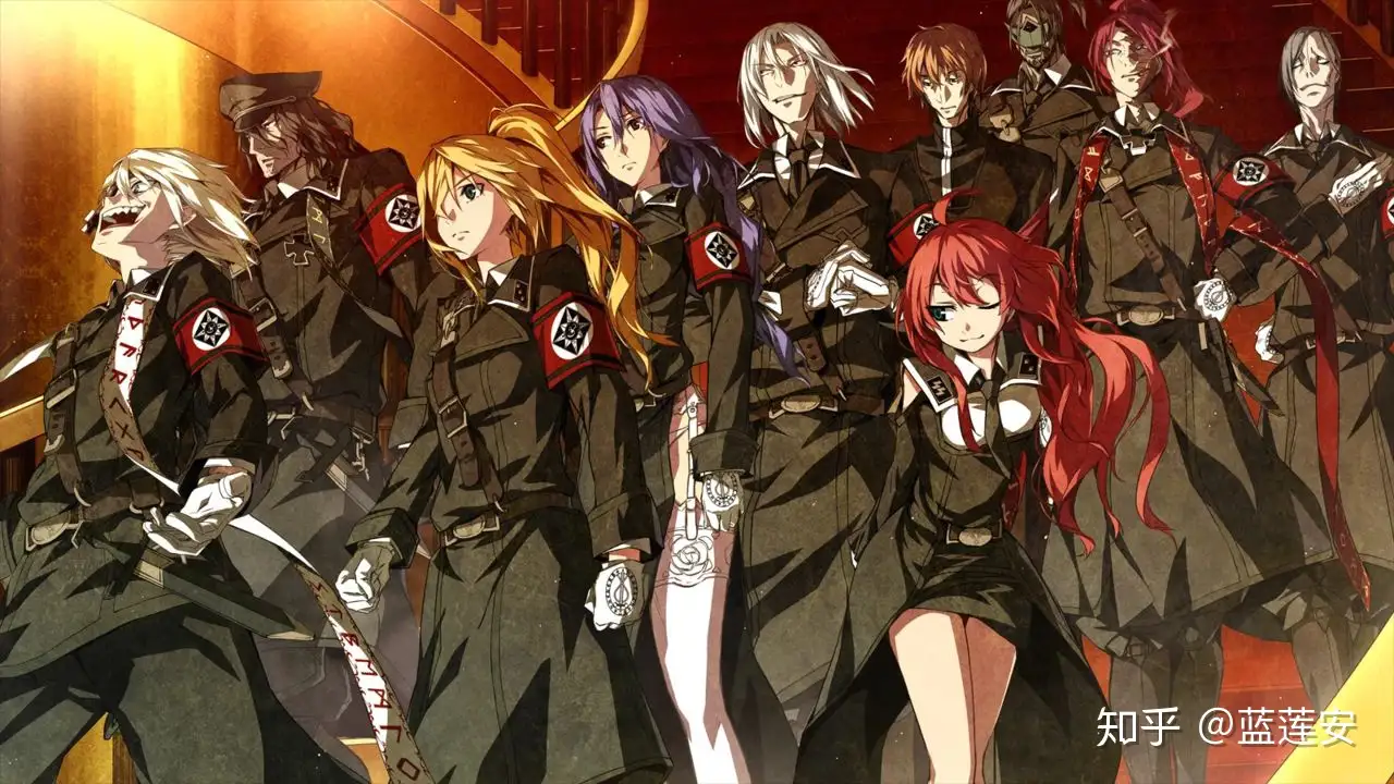 Dies irae acta 攻略