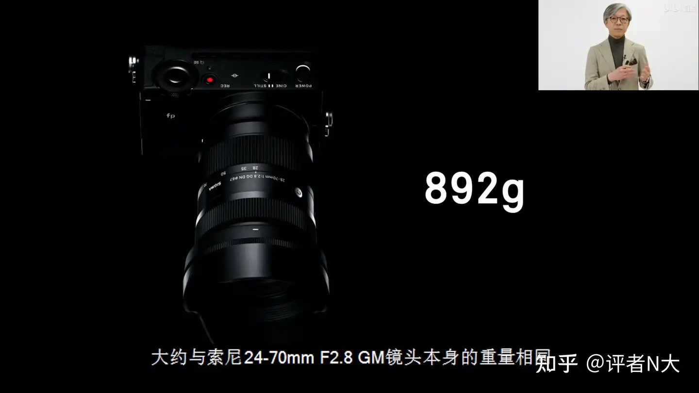 如何评价适马28-70mm F2.8 DG DN Contemporary镜头？ - 翔宇情的回答- 知乎