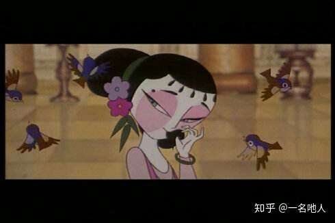 列如国产经典老动画片 《天书奇谭》 简直是童年的配菜,以前一直以为