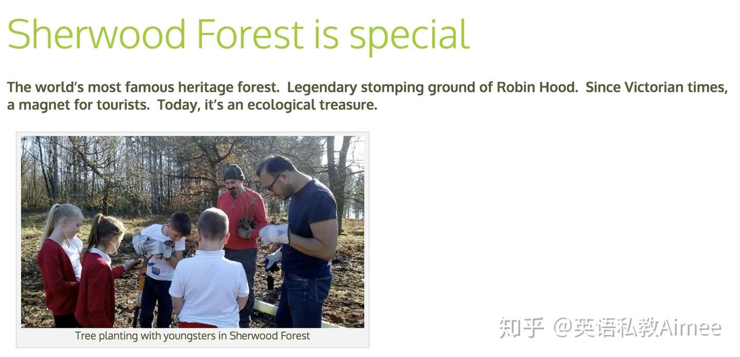 读原著学英文 侠盗罗宾汉 下 附语音版 知乎