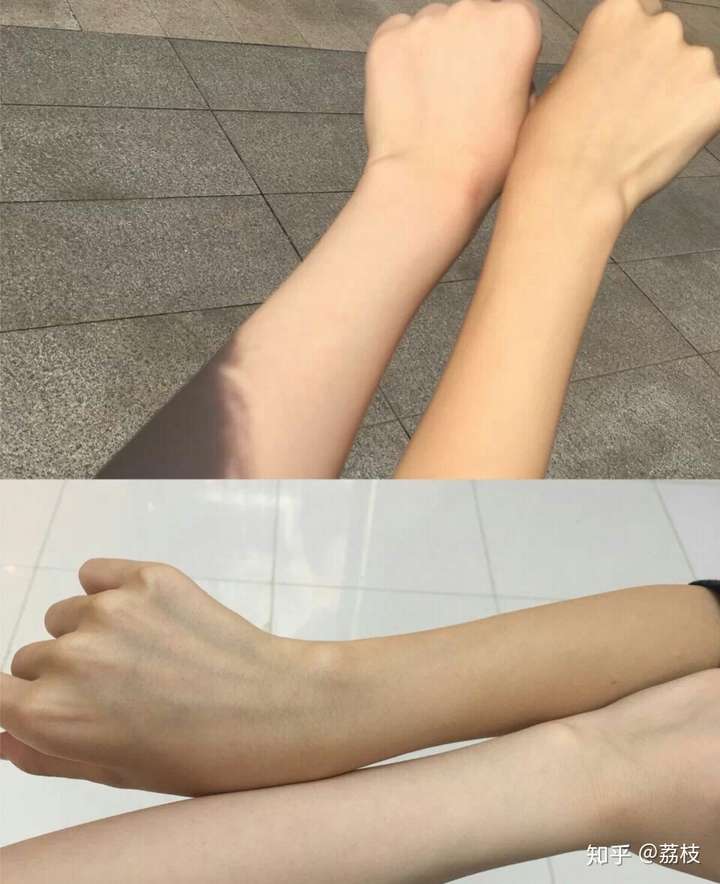 皮肤黑怎么变白?