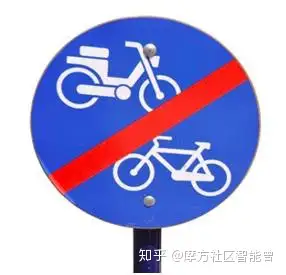 电动车新规后一定要搞清楚的这几种车道标识