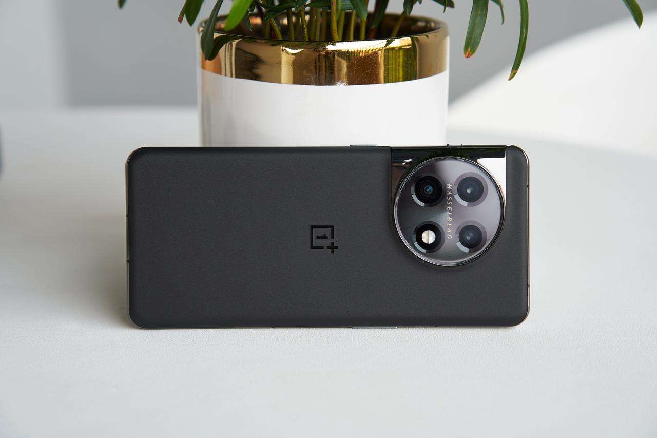 科技v力 的想法: 一加11比红米k60 pro香吧?起步就给了12 … - 知乎