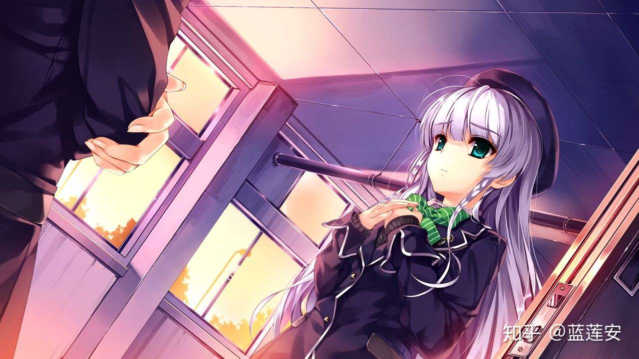 谁没有过为了原画而去玩庸作的日子呢 失われた未来を求めて 知乎