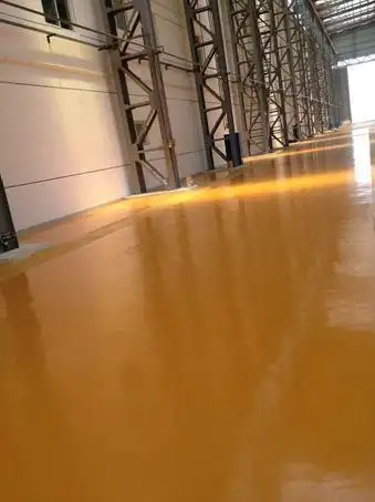 地坪新品速报纳米硅地坪为何如此完美