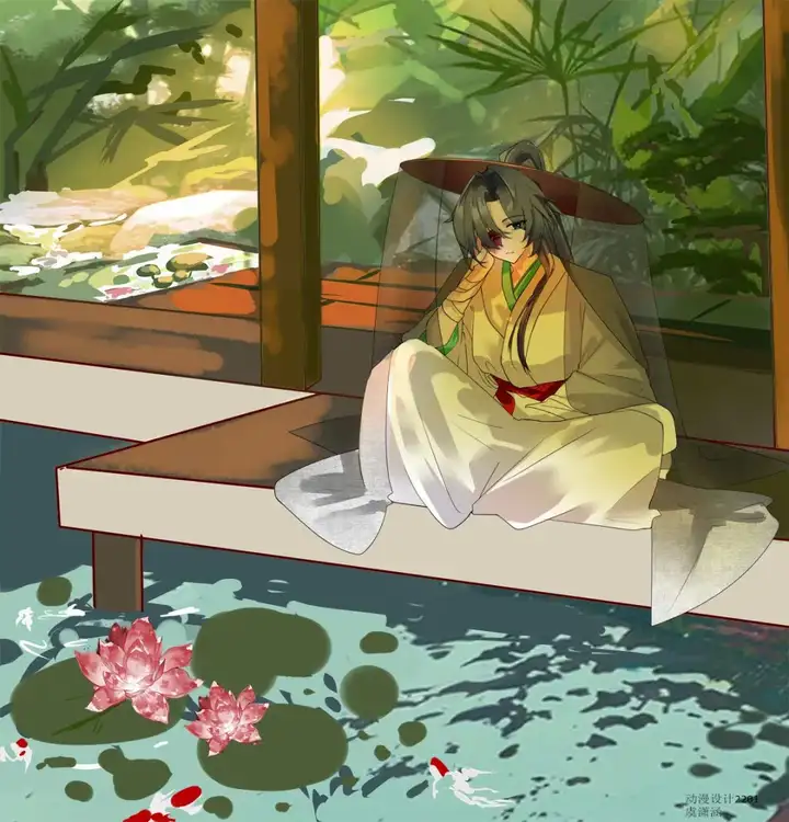 溢彩青春 绘梦动漫|富阳校区计算机应用专业动画场景优秀作业(图5)