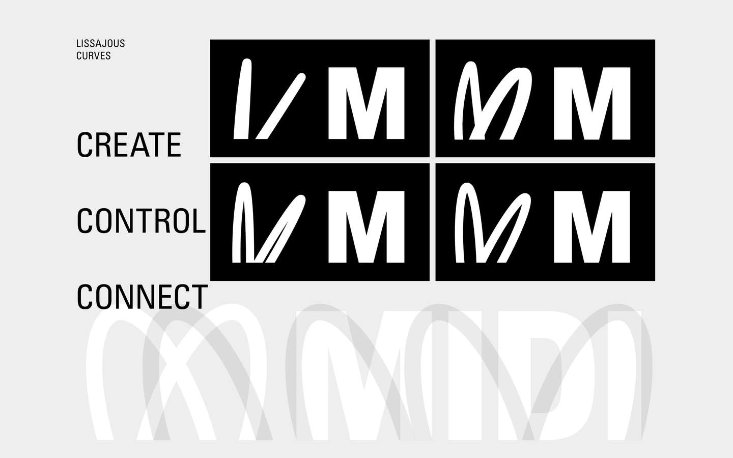 计算机乐谱 Midi更新logo 由五角设计打造 知乎