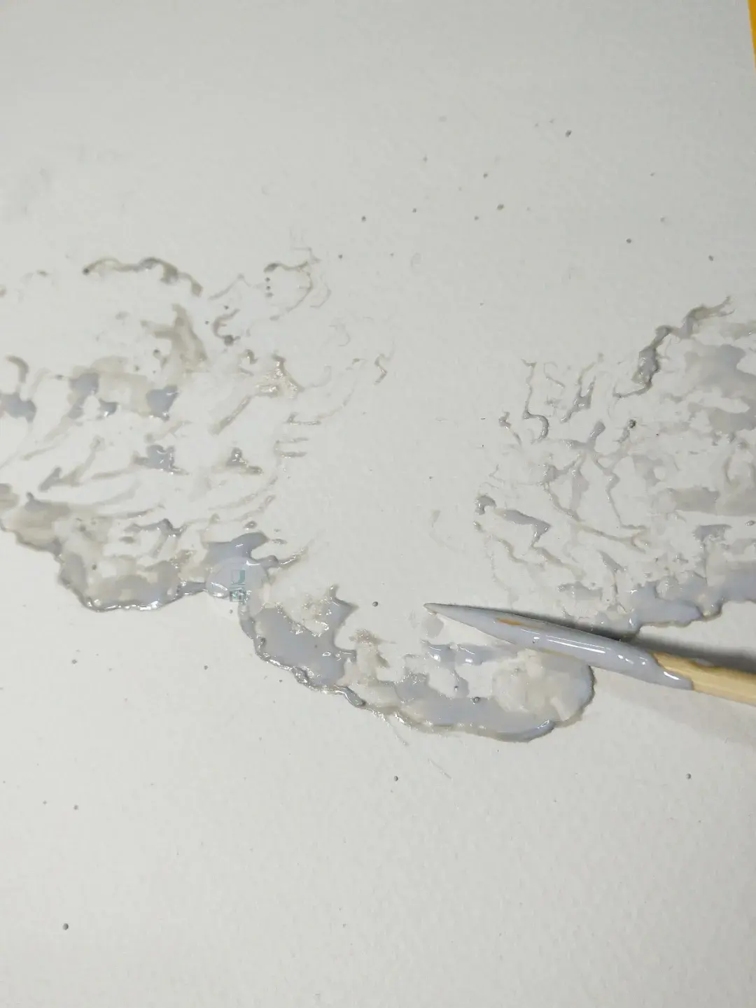 水彩教程 海滩的画法 知乎