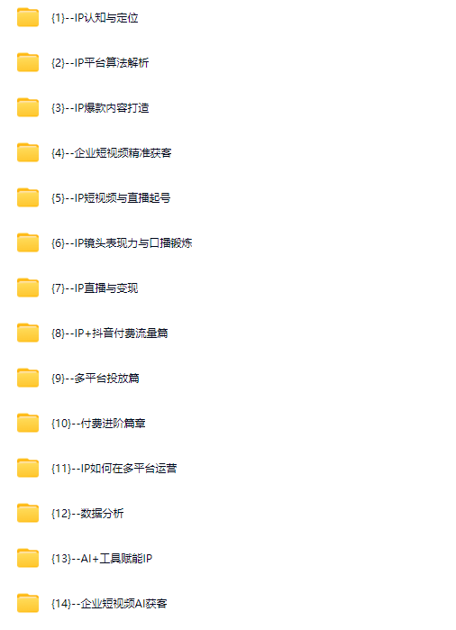 图片[6]-天诺老吴-2025百万人设IP课_-吾爱副业网