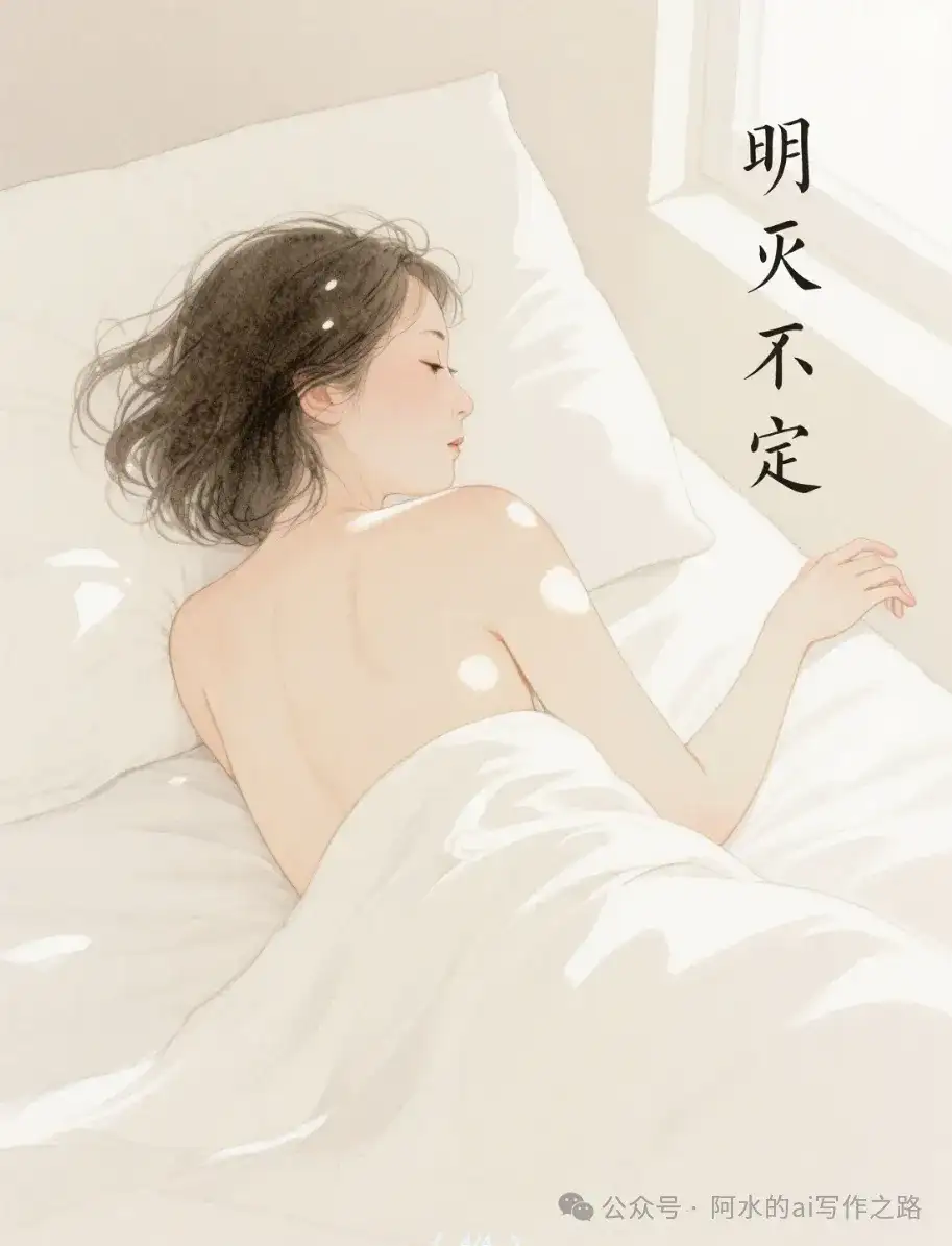 Claude AI写作：关于我用Claude写《情色诗》这件事，请用艺术的眼光看待！