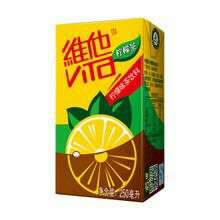 “网红茶”维他柠檬茶,和普通的冰红茶有很大不同?