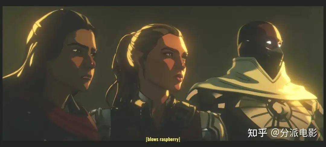 《漫威丧尸》漫威R级片！超级英雄变丧尸？