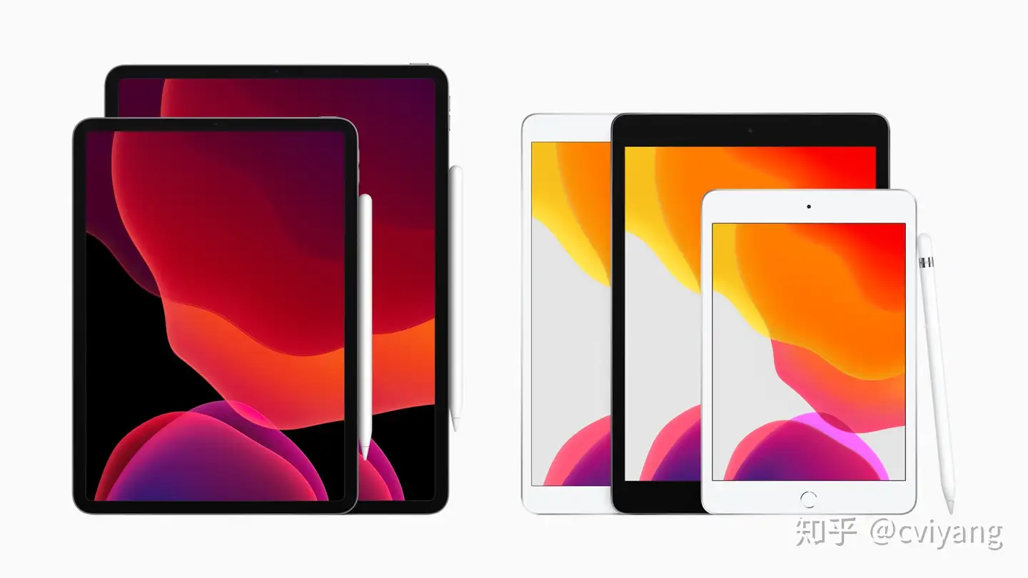 PC/タブレット タブレット 苹果2019 年新款iPad 7 购买攻略】划重点！ - 知乎