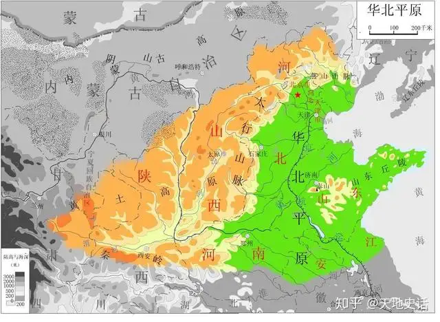 中国各省区什么时候纳入版图的？历朝历代都有什么贡献？ - 知乎