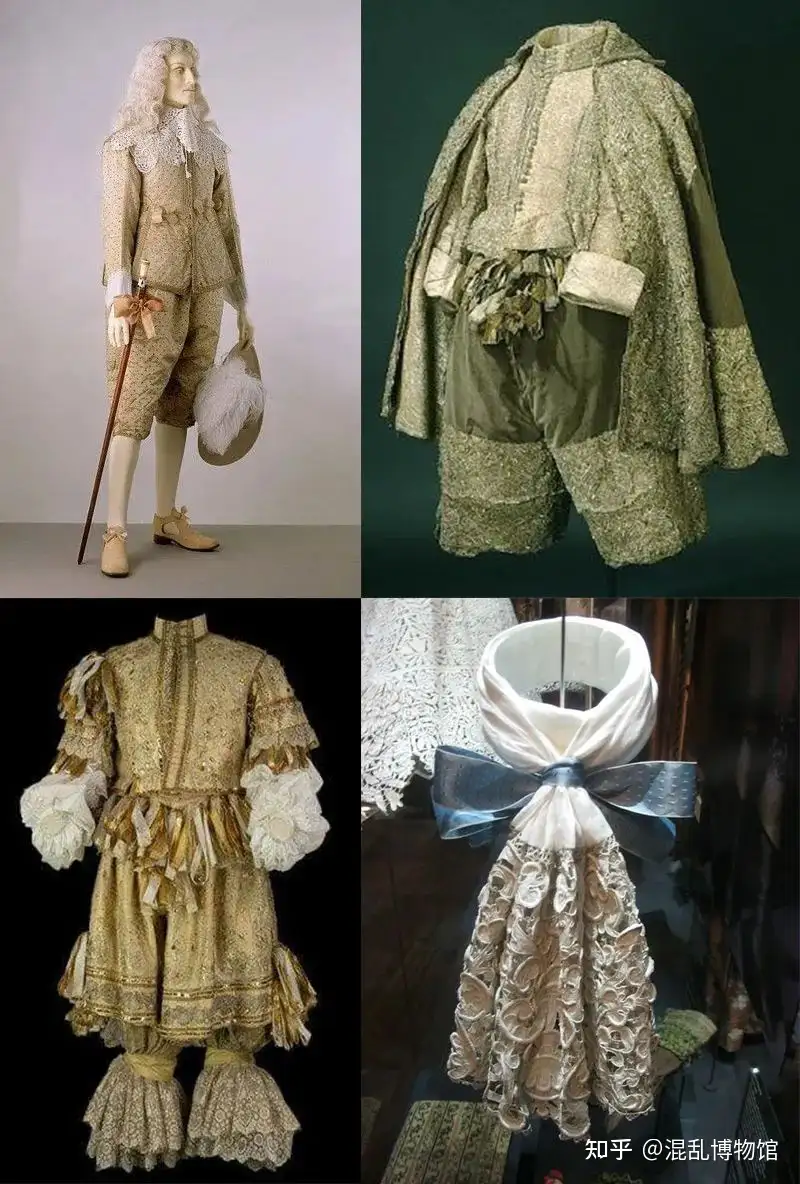 为了让男人认真穿衣服 时代操碎了心丨混乱档案室 知乎