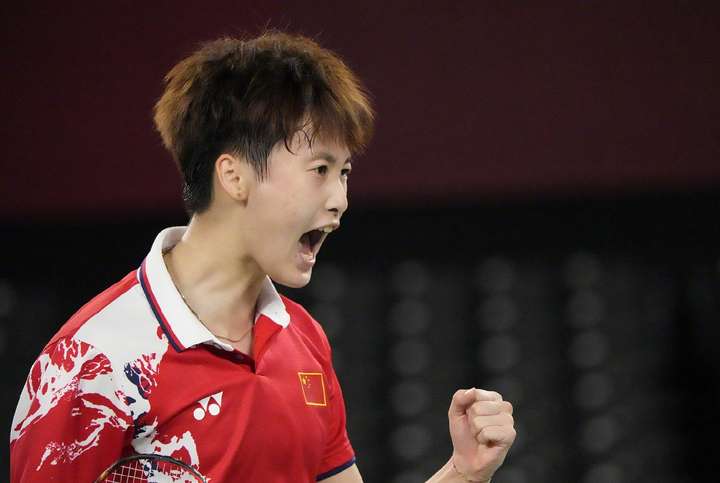 如何评价 2020 东京奥运会羽毛球女单决赛陈雨菲 2:1战胜中国台北名将