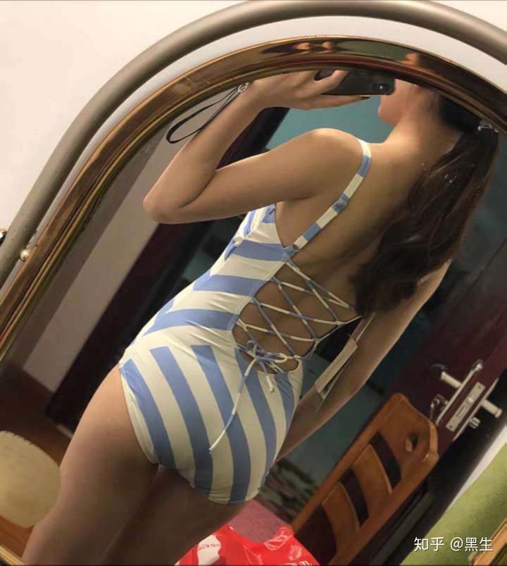 各类比基尼买家秀,教你女生如何选择泳衣?21 各类比基尼买家秀,教你女生如何选择泳衣?21