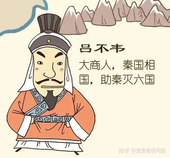 大秦帝国 读书笔记八 假如上苍再给吕不韦一次机会 他还会奇货可居而从政吗 知乎 大秦帝国 读书笔记八 假如上苍再给吕不韦一次机会 他还会奇货可居而从政吗 知乎