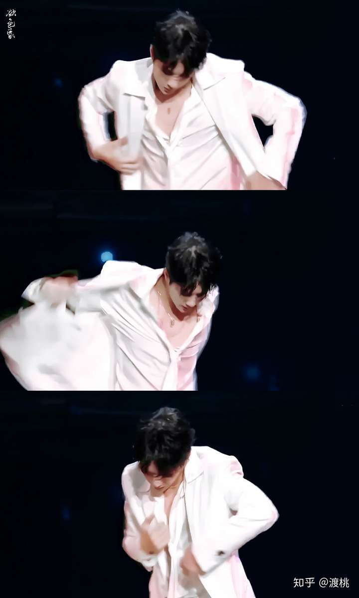 如何评价王一博在双十一开幕直播盛典中表演的舞蹈散落的华服