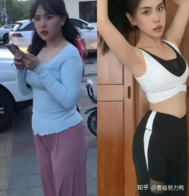 正常吃饭，每天半个小时的刘畊宏锻炼，短时间内甩肉成功，我是怎么做到的？