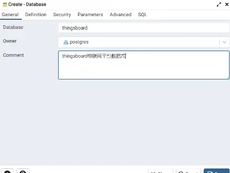 在windows下部署thingsBoard本地安装详细教程