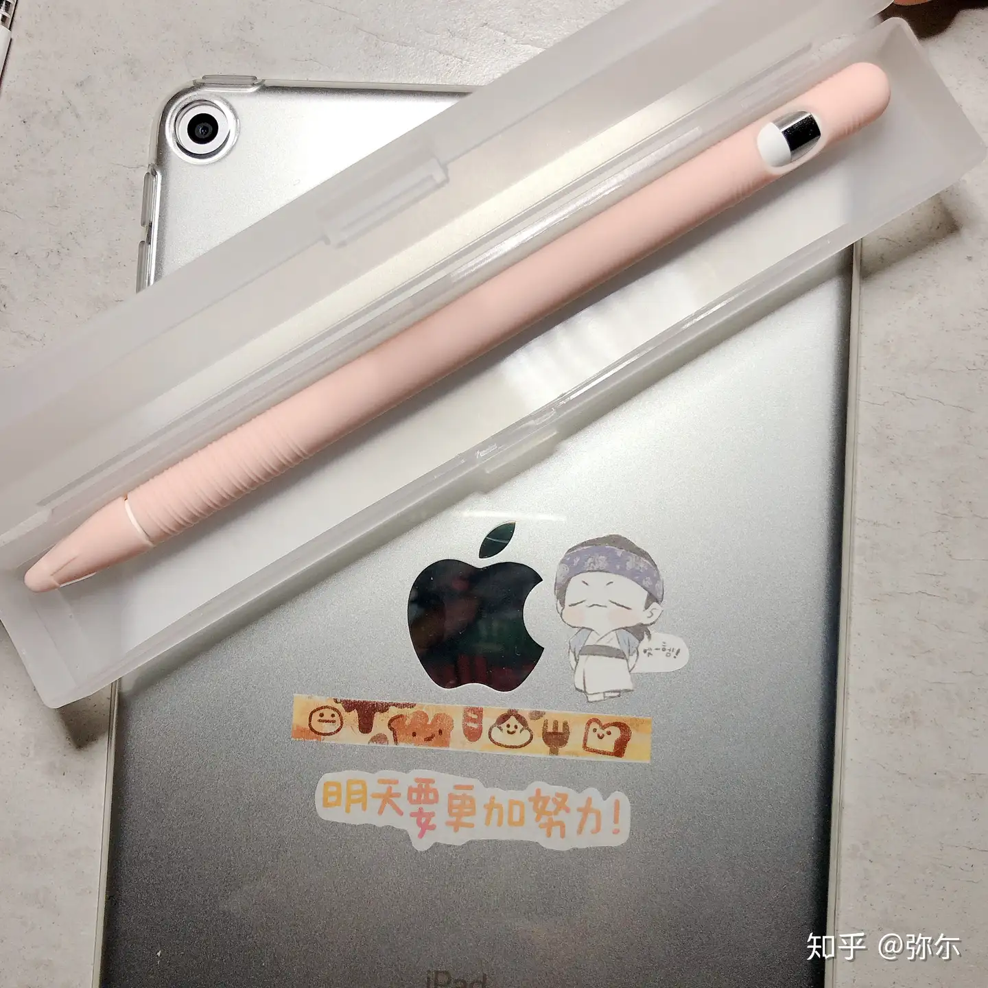 iPad mini5 搭配Apple pencil 的体验如何？ - 知乎